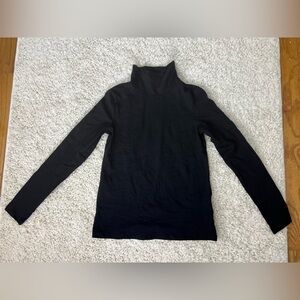 Kids 8-10 H&M Black Long Sleeve Turtleneck
